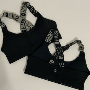 Figs Performance Underscrub Sports Bras